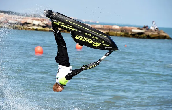 Speed, boats, race