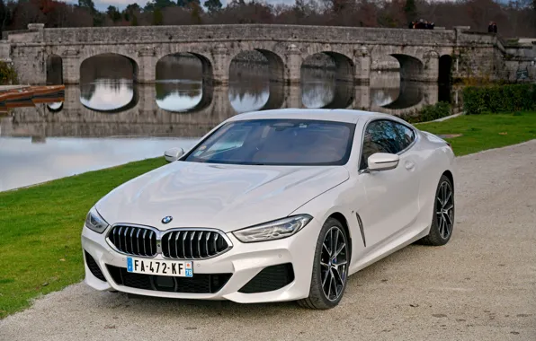 BMW, 2018, xDrive, M Sport, 8-Series, 840d, BMW 840d xDrive M Sport 2018