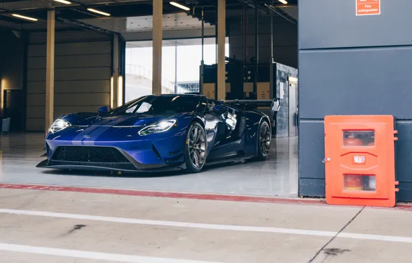 Download wallpaper Ford, 2020, GT, Ford GT Mk II, section ford in
