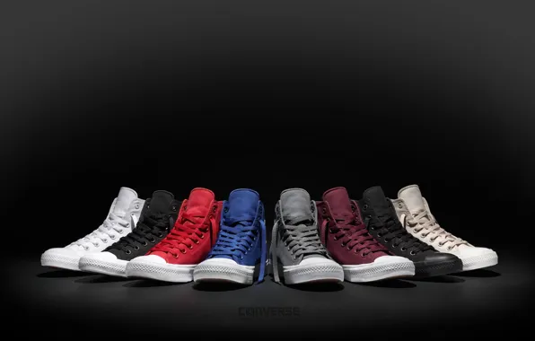 Sneakers, Converse, All-Star, Chuck Taylor
