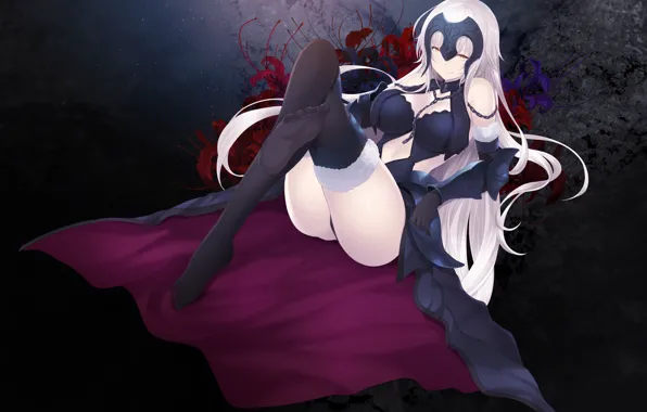 Wallpaper girl, legs, Fate / Grand Order, The destiny of a great campaign