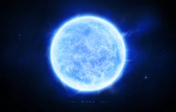Star, Planet, Universe, Constellation, R136a1