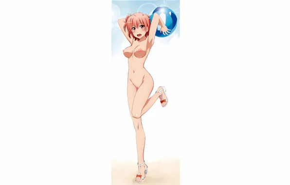 Girl, sexy, erect nipples, red hair, legs, pussy, nipples, boobs