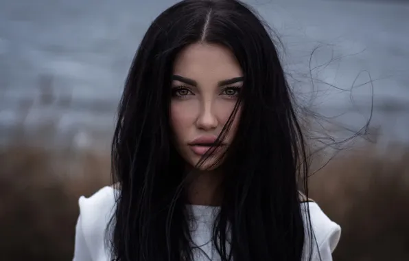 Sponge, brown-eyed, Alina