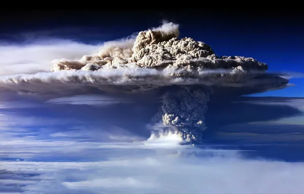 Wallpaper, sky, nature