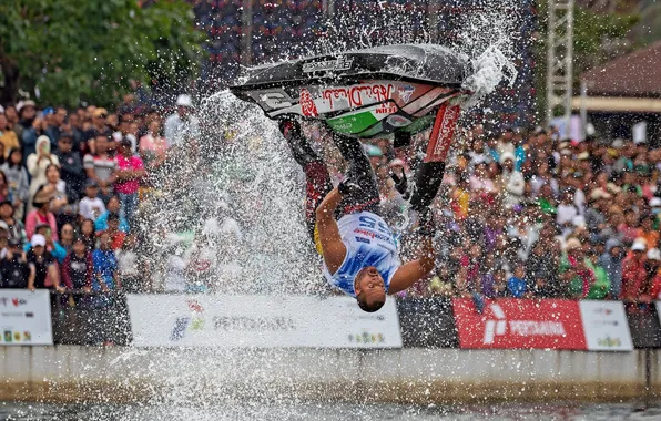 Speed, boats, race
