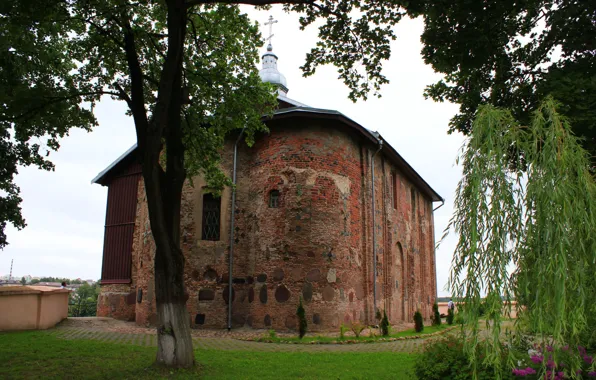 Church, Belarus, Grodno