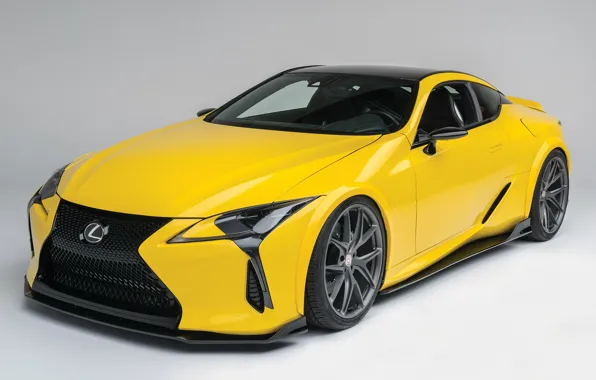 Tuning, Lexus, supercar, Lexus LC 500