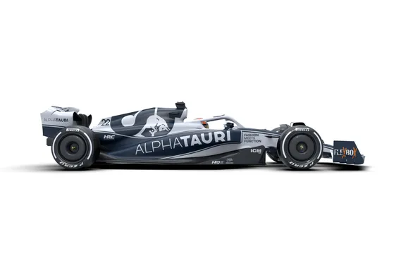 Formula 1, Formula 1, racing car, racing car, 2022, Formula 1 car, Scuderia AlphaTauri, AlphaTauri …