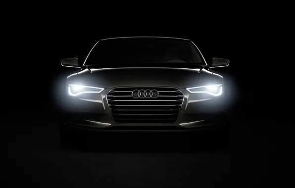 Audi, The concept, A-7