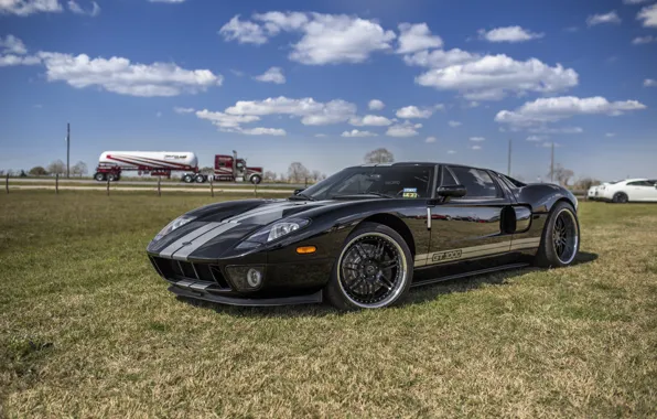 Picture Ford, Turbo, Hennessey, Twin, GT1000