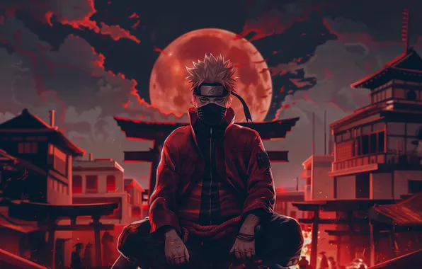 Anime, Naruto, Naruto