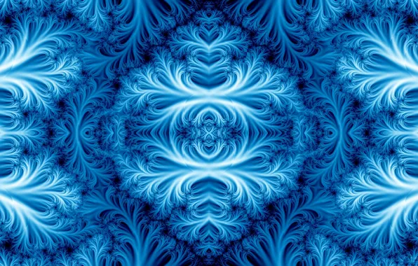 Light, pattern, color, fractal, symmetry