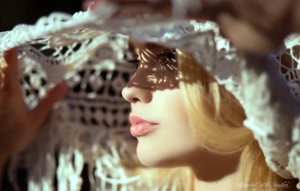 Picture look, girl, photo, face, Clarissa Lel, Mercedes Castillo Sаnchez
