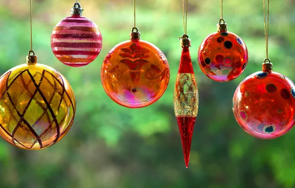 Decoration, holiday, toy, Christmas