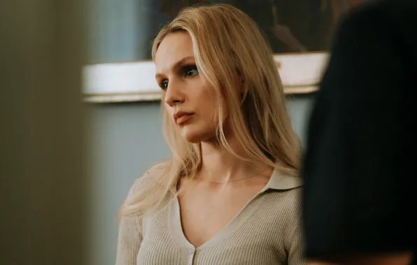 Actress, container, the series, Marusya Fomina