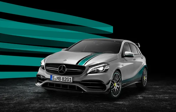 Picture Mercedes-Benz, AMG, AMG, W176, A-Class, Mercedes.