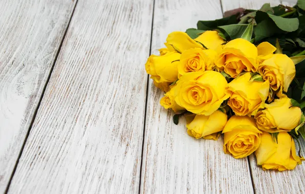 Picture yellow, roses, bouquet, beautiful, flower, roses, bouguet, Olena Rudo