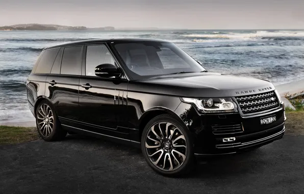 Range shop rover vog