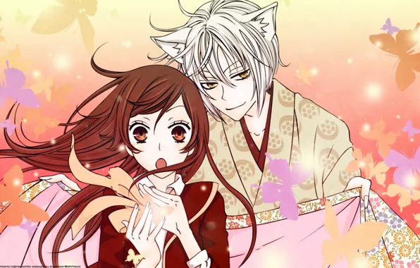 kamisama hajimemashita tomoe render