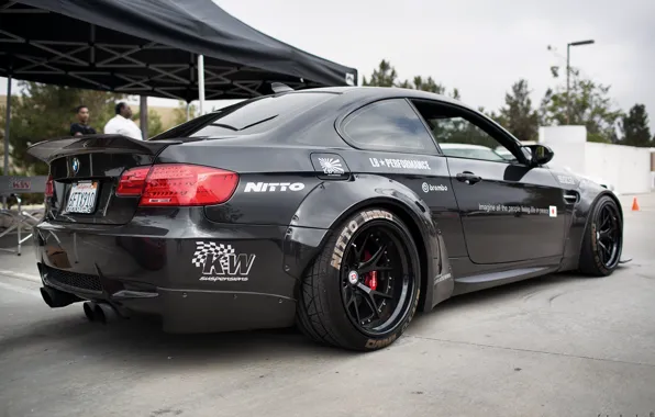 Widebody, beast