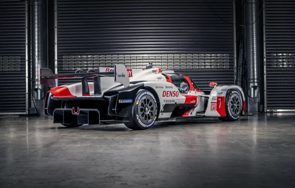 Prototype, Toyota, WEC, 4WD, 2021, Gazoo Racing, GR010 Hybrid, 3.5 l .