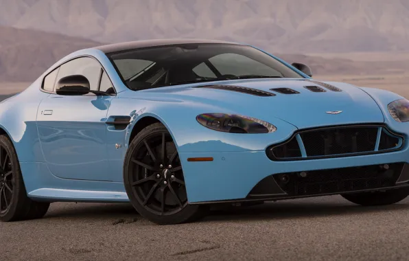 Aston, Martin, V12, Vantage_S_2013