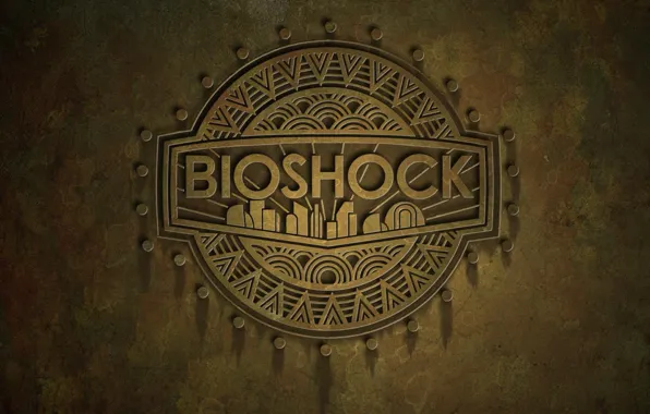 Picture logo, rapture, bioshock