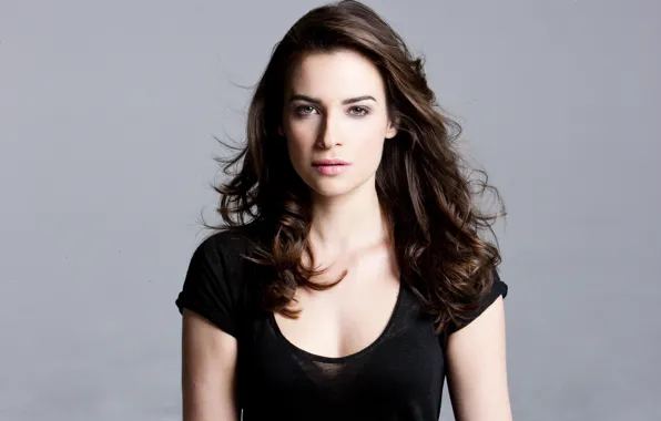 Picture look, girl, face, hair, Mike, Camilla Arfwedson