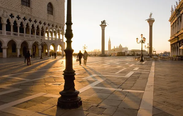 Area, Italy, Venice, San Marco