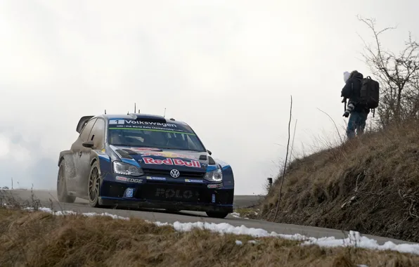 Volkswagen, WRC, Rally, Rally, Monte Carlo, Polo