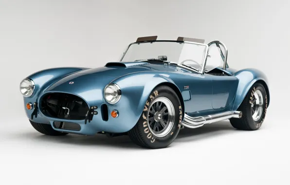 Shelby, Cobra, 2010, Ford, Shelby, Cobra, 427, S/C