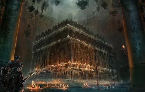 Dark Souls, Dark Souls 3, Dark Souls III