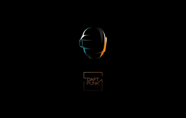 Minimalism, Music, Small, Background, Daft Punk, Thomas Bangalter, Daft Punk, Mask