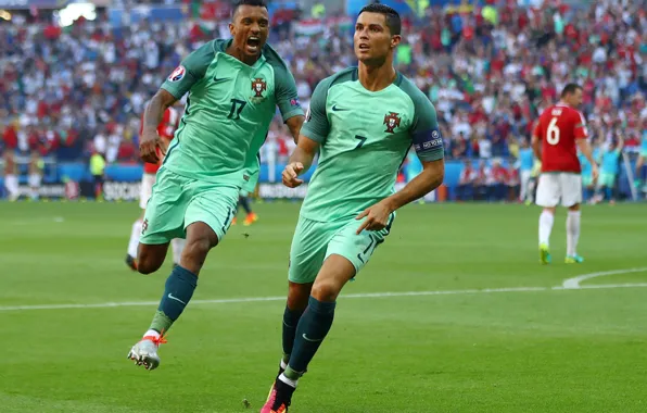 Football, form, Portugal, Cristiano Ronaldo, legend, player, France, football