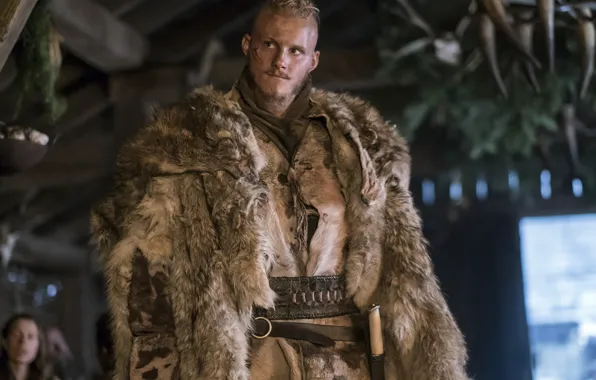 Picture Vikings, The Vikings, Alexander Ludwig, Bjorn