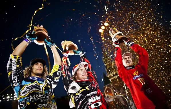 Picture x-fighters, nate adams, moskow