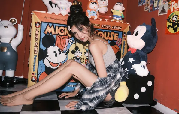 Beautiful, Asian, Model, Smile, Woman, Cute, Pretty, Petite