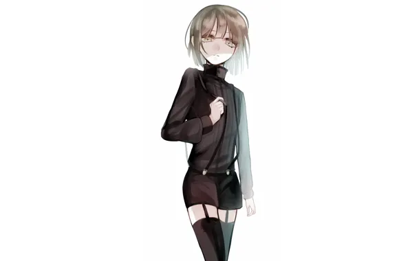Girl, braces, Gretel, Sinoalice