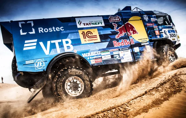 Sand, Auto, Sport, Machine, Truck, Race, Master, Russia