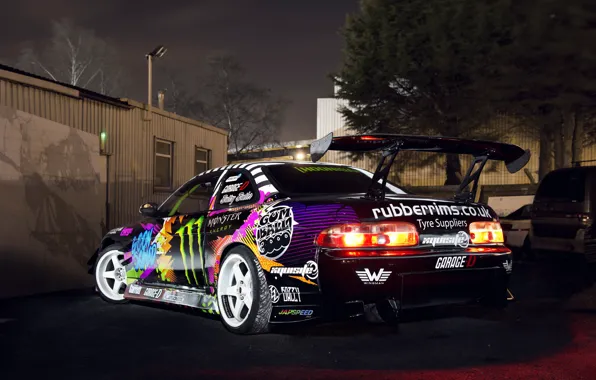 Picture drift, Toyota, Monster Energy, Toyota, Drift car, Soarer