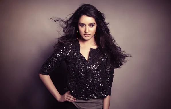 Picture girl, girl, Actress Shraddha Kapoor