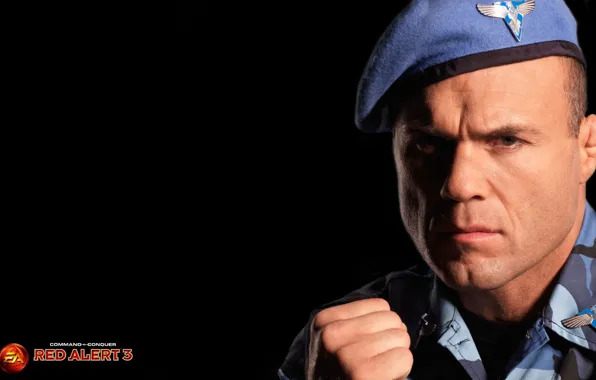 Look, pose, the game, form, game, takes, Randy Couture, Randy Couture
