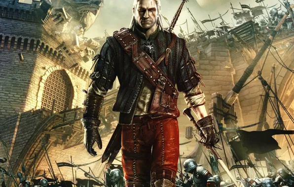 The Witcher 2: Assassins of Kings - Download