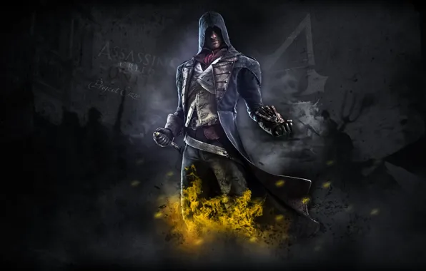 Assassin's Creed, ACU, Arno, Assassin's Creed: Unity