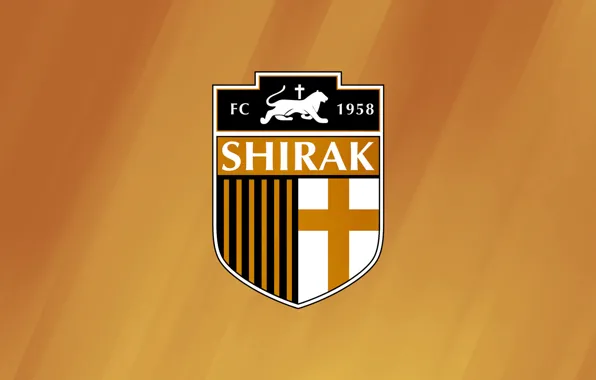Logo, emblem, Armenia, Armenia, Armenian Premier League, FC Shirak, Armenian Premier League, Shirak