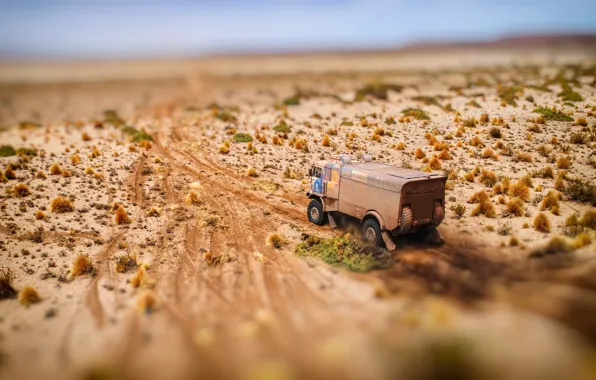 Sand, Sport, Truck, Race, Master, Russia, Kamaz, Rally
