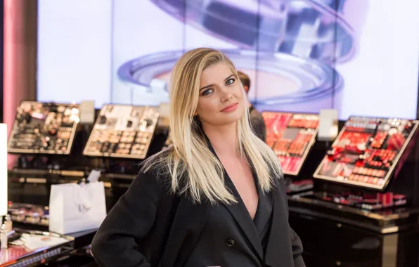 Picture girl, face, hair, shop, Nastya, Dior