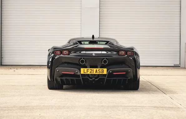 Ferrari, supercar, supercar, Road, 2020, Ferrari SF90, Ferrari SF90 Road, Ferari