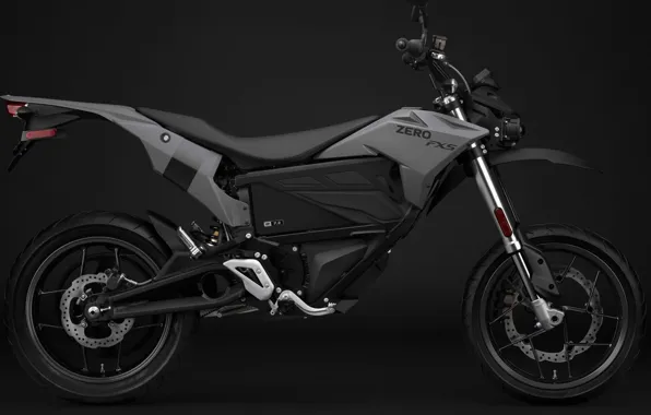 Background, black, motorcycle